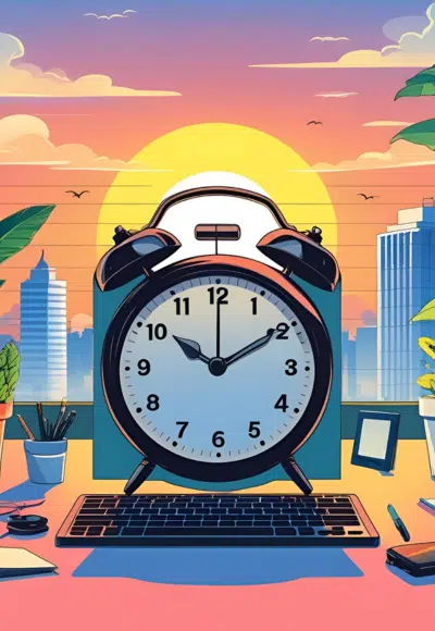 Productivity & Self-Management