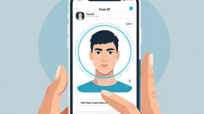 how to set up face id on iphone