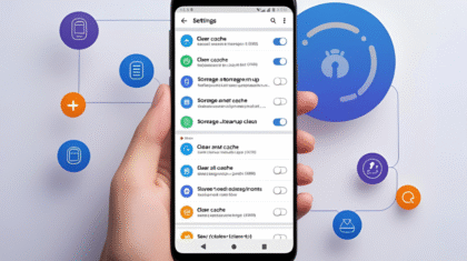 How to Clear Cache on Android Phones and Tablets