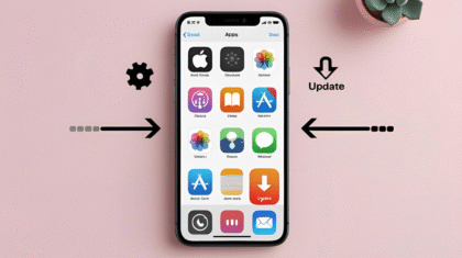 How to Update Apps on iPhone