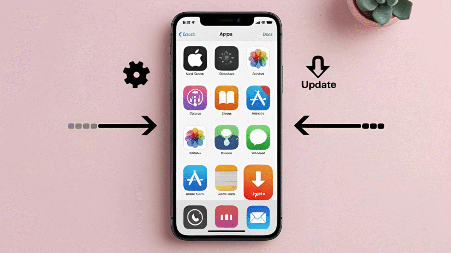 How to Update Apps on iPhone