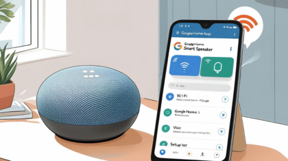 How to Set Up Google Home Mini