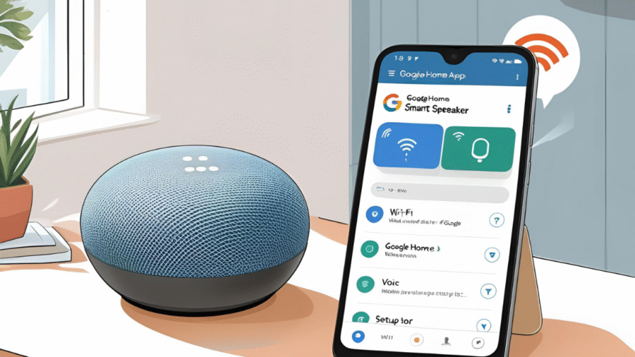 How to Set Up Google Home Mini