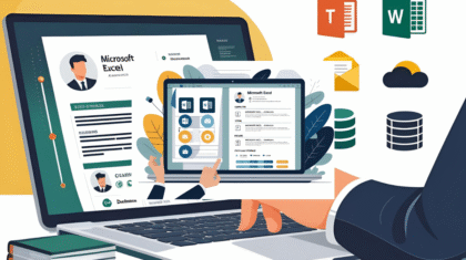 computer skills for resume
