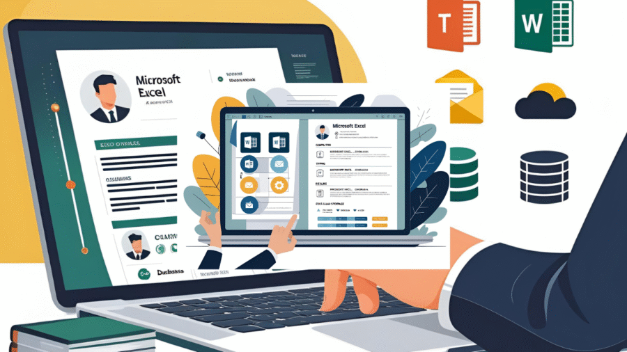 computer skills for resume