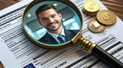 How Much Does a Background Check Cost