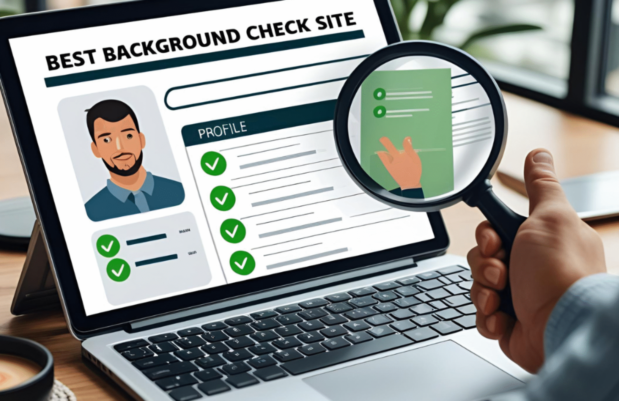 Best Background check Site