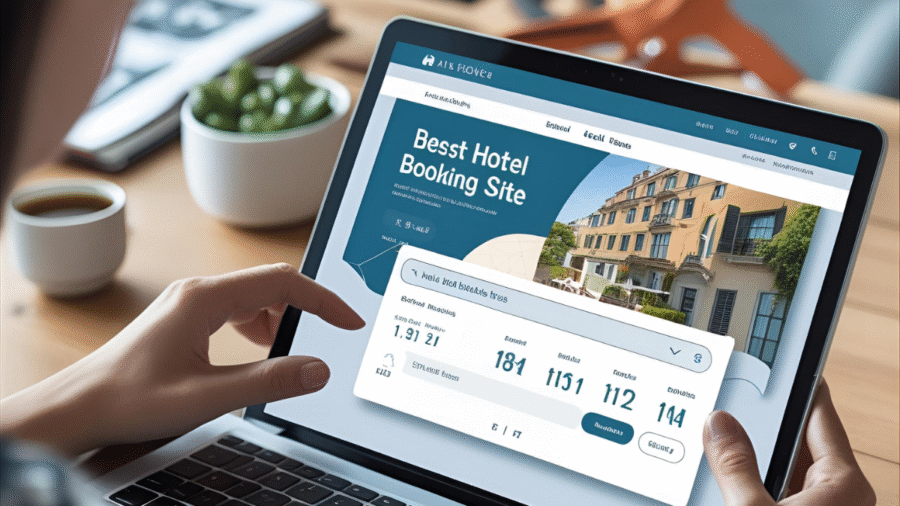 Best Hotel Booking Site