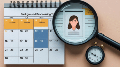 How Long Does a Background Check Take