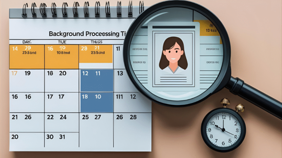 How Long Does a Background Check Take