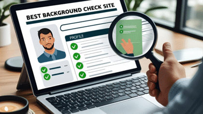 Best Background check Site