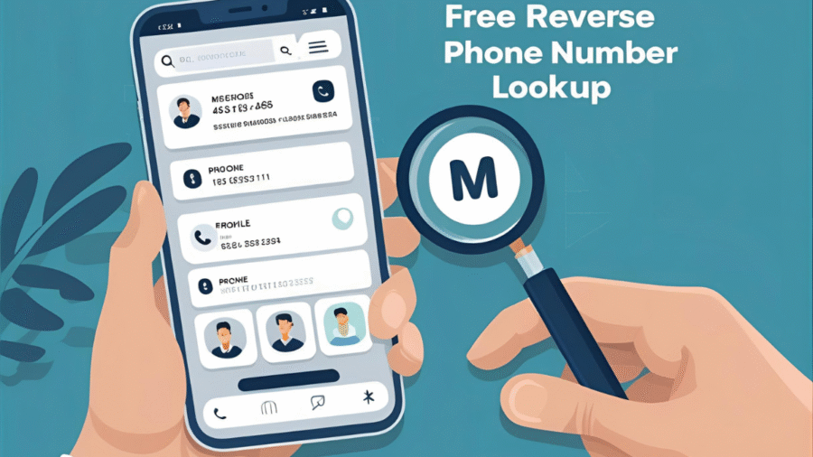 free reverse phone number lookup