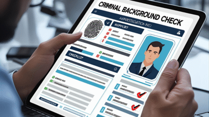 Criminal Background Check
