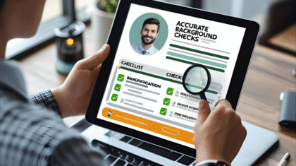 accurate background check