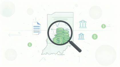Indiana unclaimed money