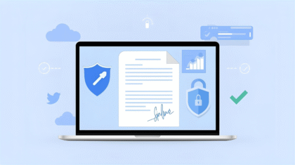 e signature software