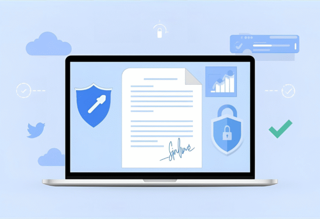 e signature software