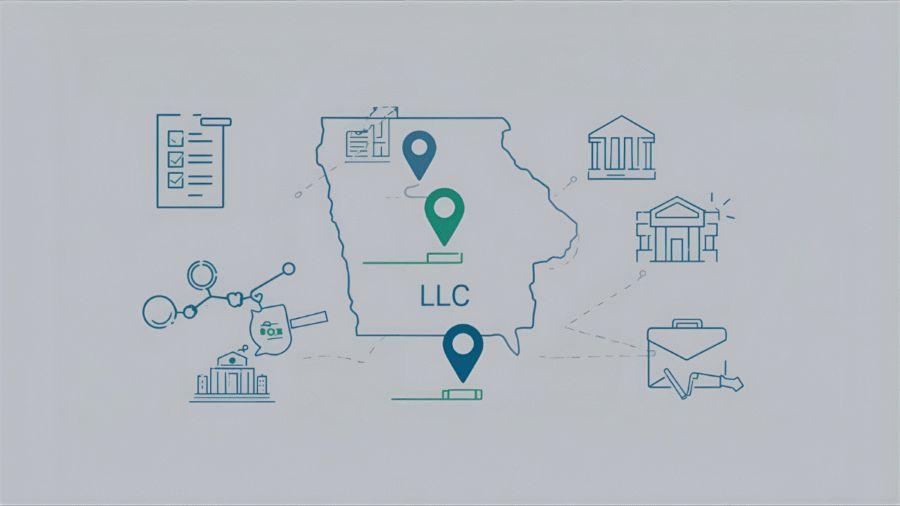 how to start an LLC in Iowa
