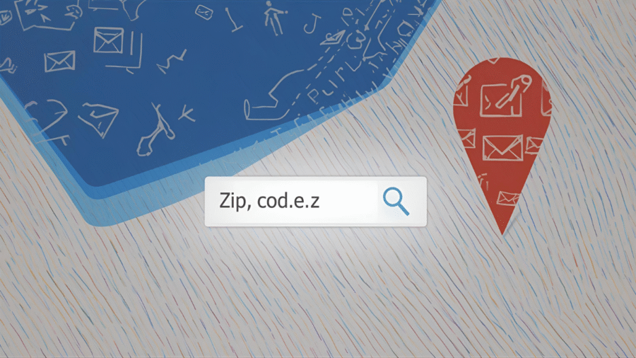 zip code lookup