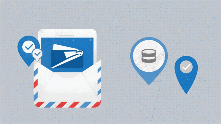 USPS Address Verification