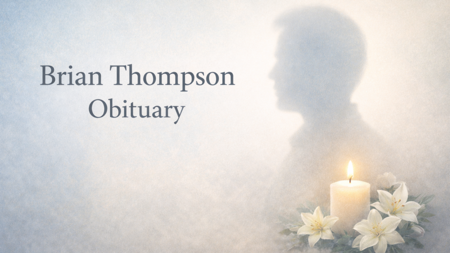 Brian Thompson Obituary