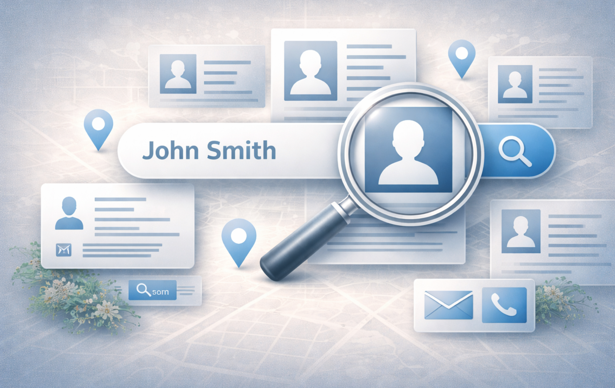 Find a Person by Name