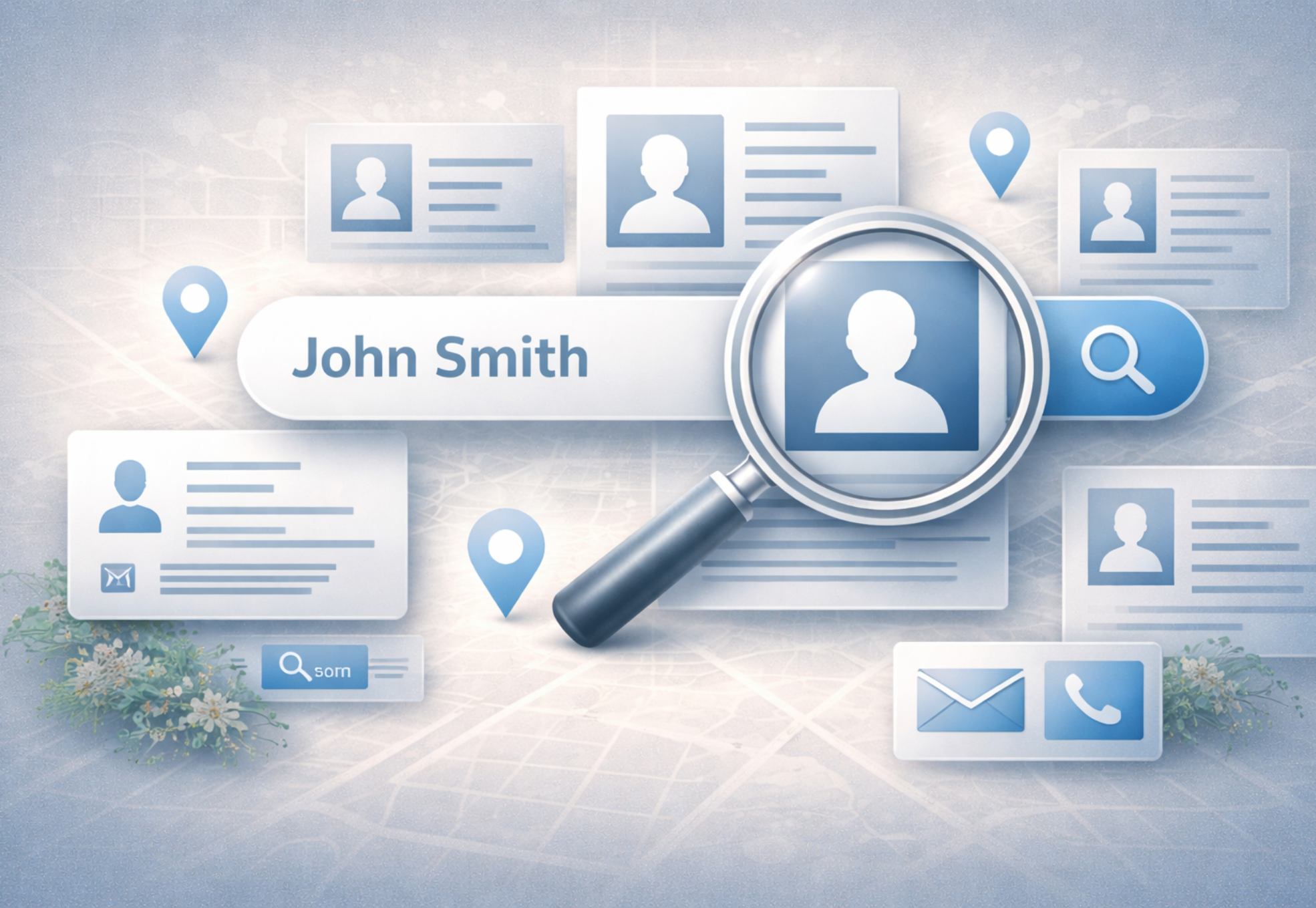 Find a Person by Name