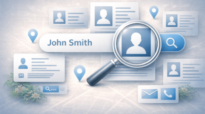 Find a Person by Name