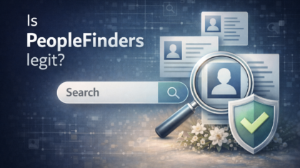 Is PeopleFinders Legit
