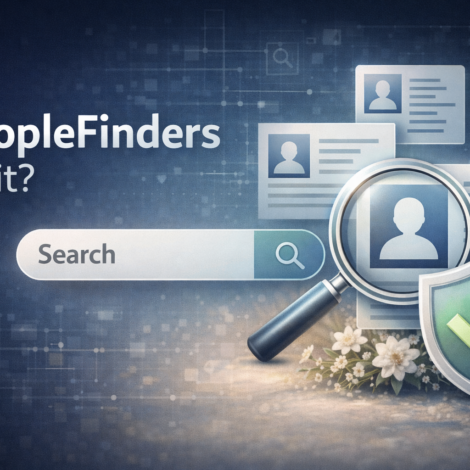 Is PeopleFinders Legit