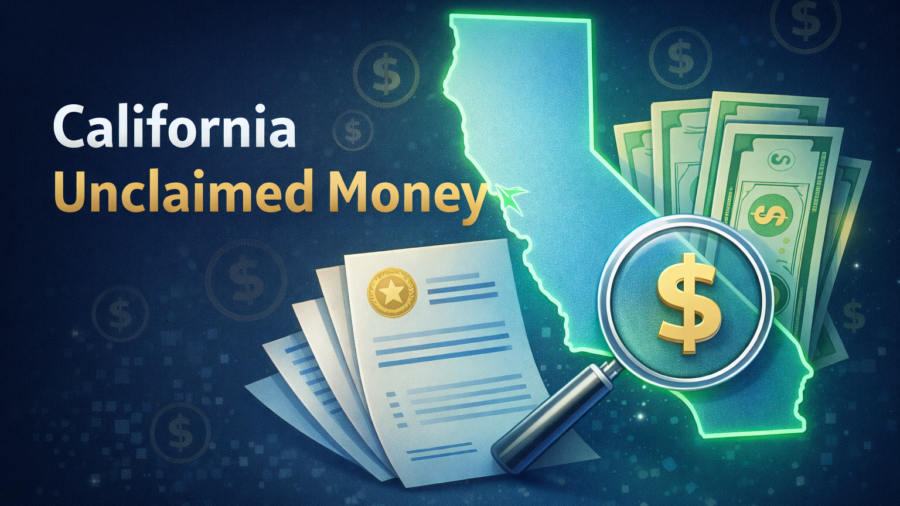 Unclaimed Money California