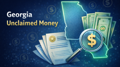 Unclaimed Money Georgia